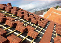 Rénover sa toiture à Chatillon-sur-Lison